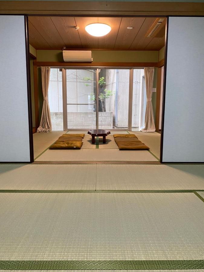 Guest House Flora Otemachi/フローラ大手町 Hiroshima Exterior photo