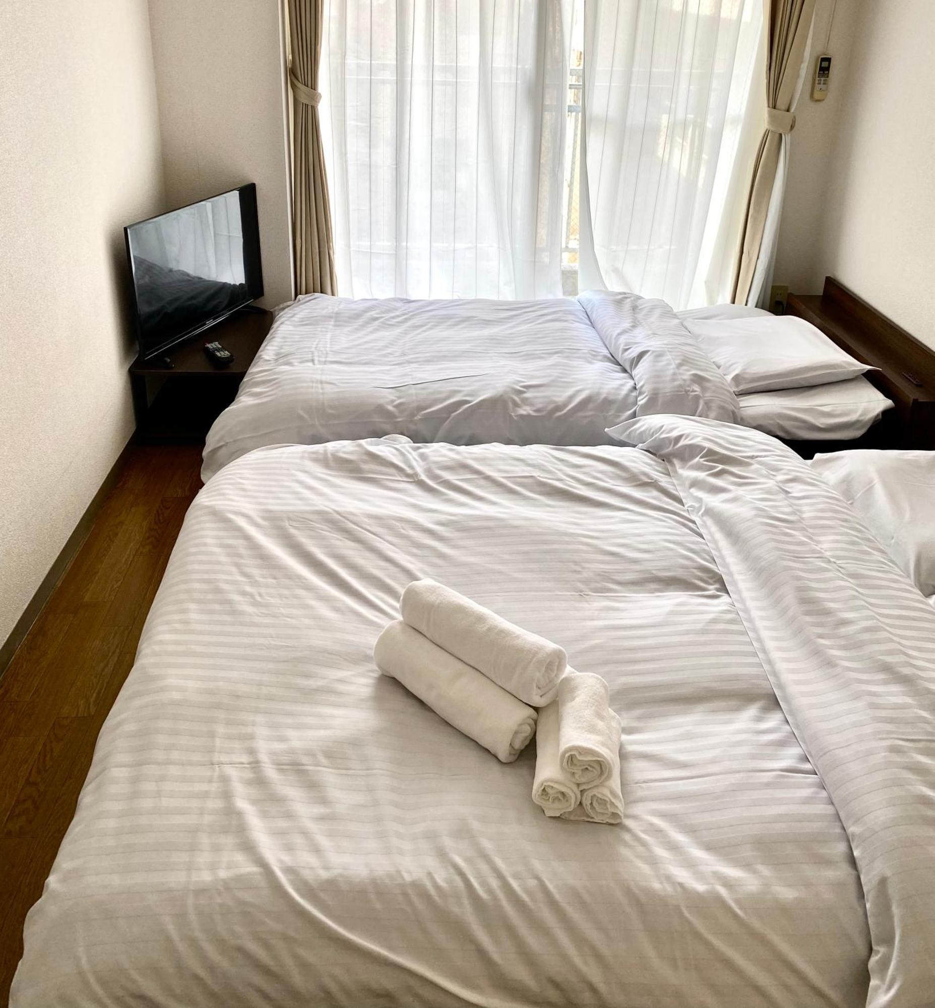 Guest House Flora Otemachi/フローラ大手町 Hiroshima Exterior photo