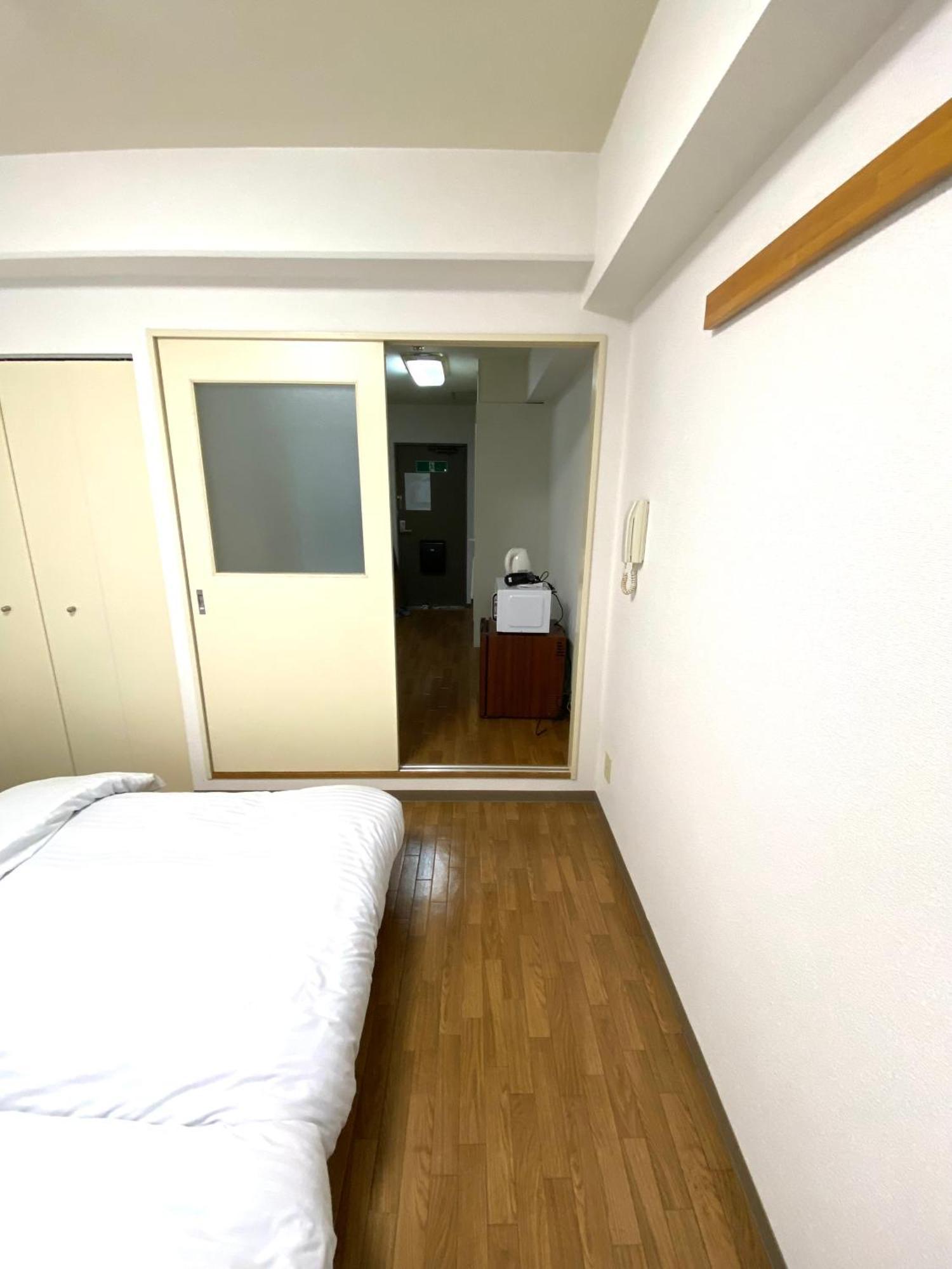 Guest House Flora Otemachi/フローラ大手町 Hiroshima Exterior photo