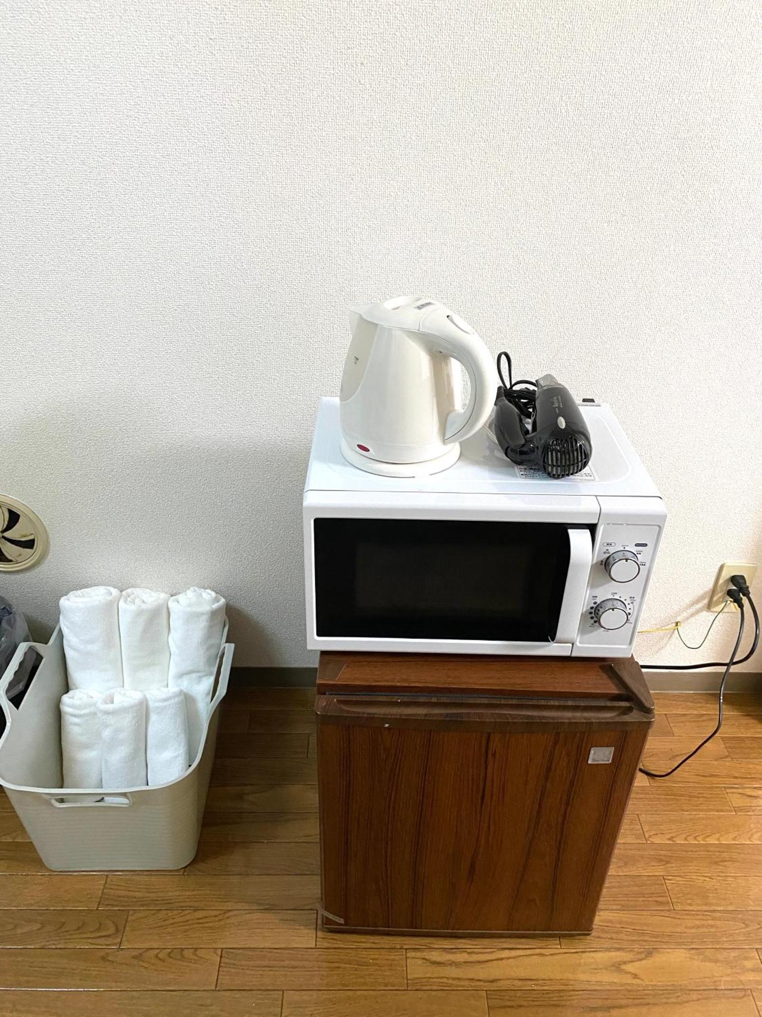 Guest House Flora Otemachi/フローラ大手町 Hiroshima Exterior photo