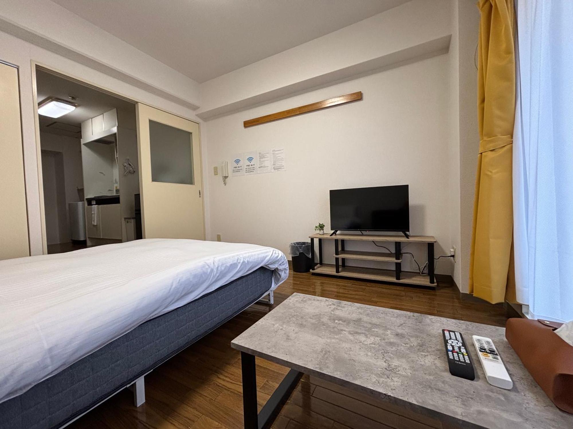 Guest House Flora Otemachi/フローラ大手町 Hiroshima Exterior photo