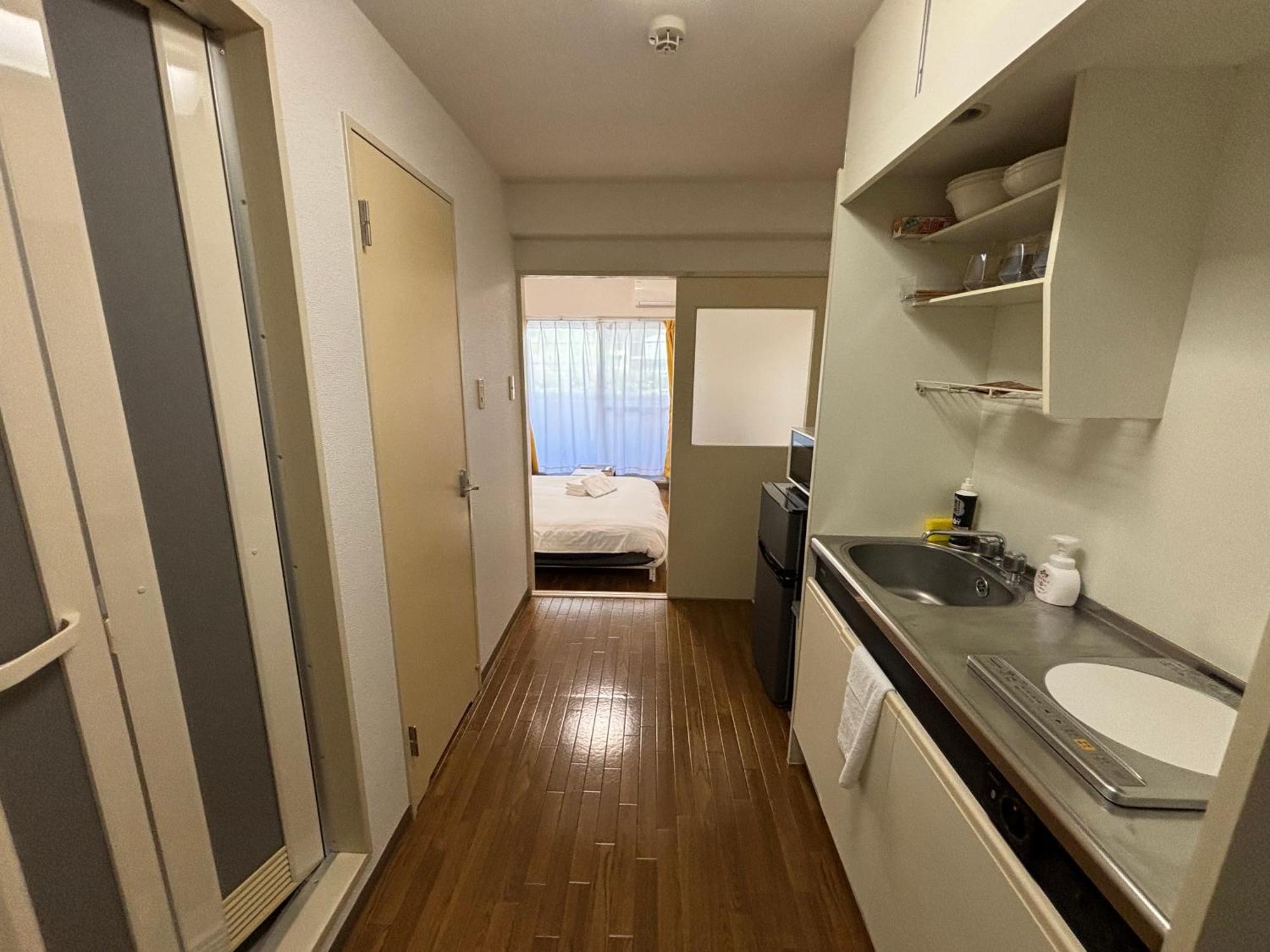 Guest House Flora Otemachi/フローラ大手町 Hiroshima Exterior photo
